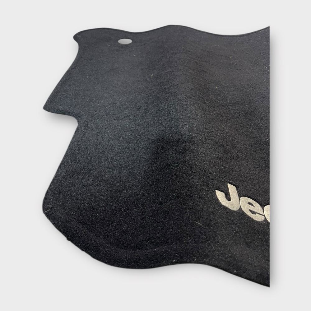 Jeep JK Wrangler OEM 4 Door Rear Cargo Mat 2011 2012 2013 2014 2015-2017 Trunk - Picture 3 of 16